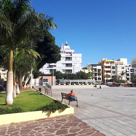 Apartamentos Medano - Medano Central El Médano Exteriör bild