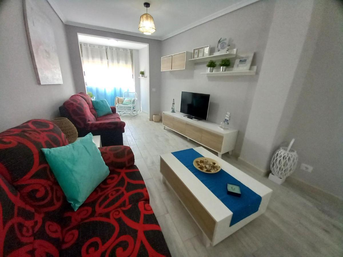 Apartamentos Medano - Medano Central El Médano Exteriör bild