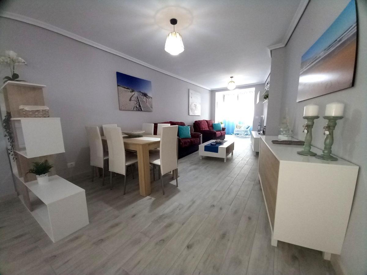 Apartamentos Medano - Medano Central El Médano Exteriör bild