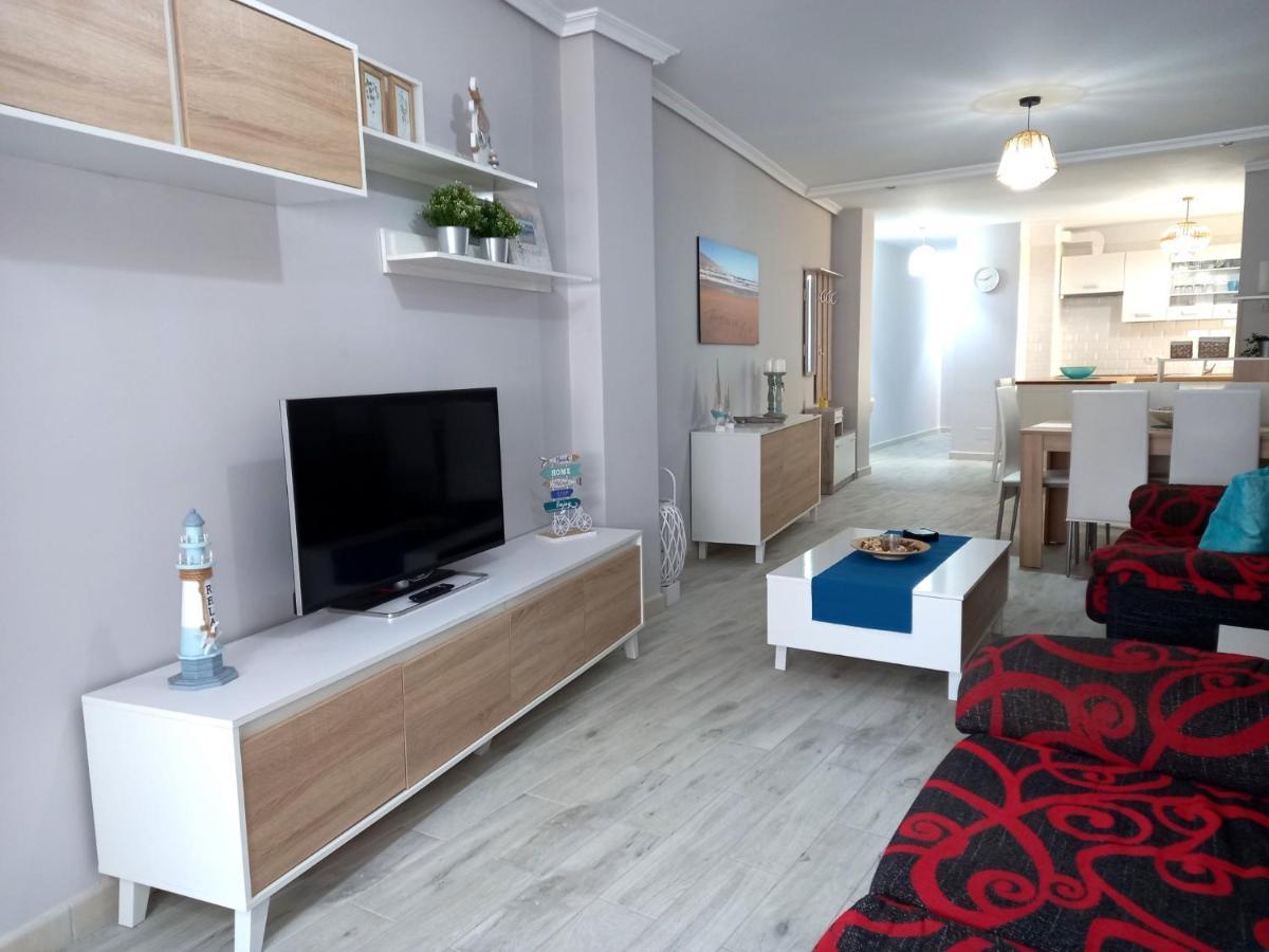 Apartamentos Medano - Medano Central El Médano Exteriör bild