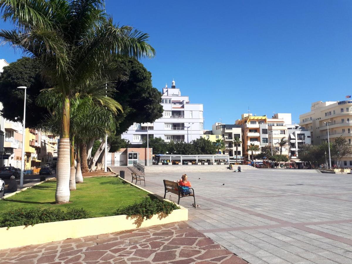 Apartamentos Medano - Medano Central El Médano Exteriör bild