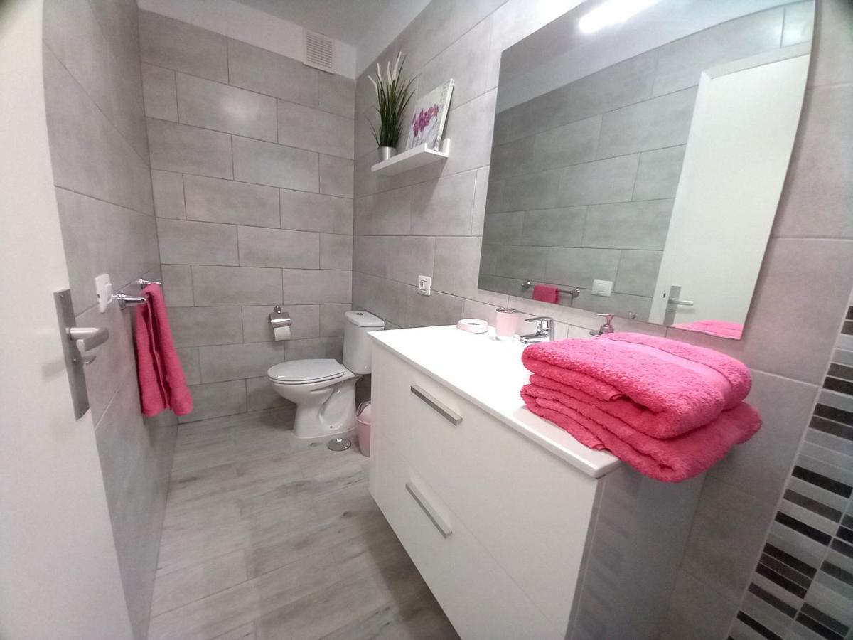 Apartamentos Medano - Medano Central El Médano Exteriör bild