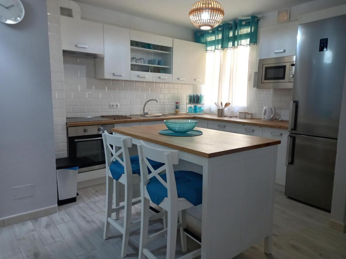 Apartamentos Medano - Medano Central El Médano Exteriör bild