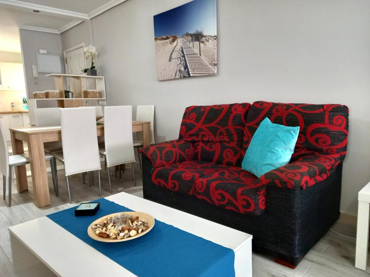 Apartamentos Medano - Medano Central El Médano Exteriör bild