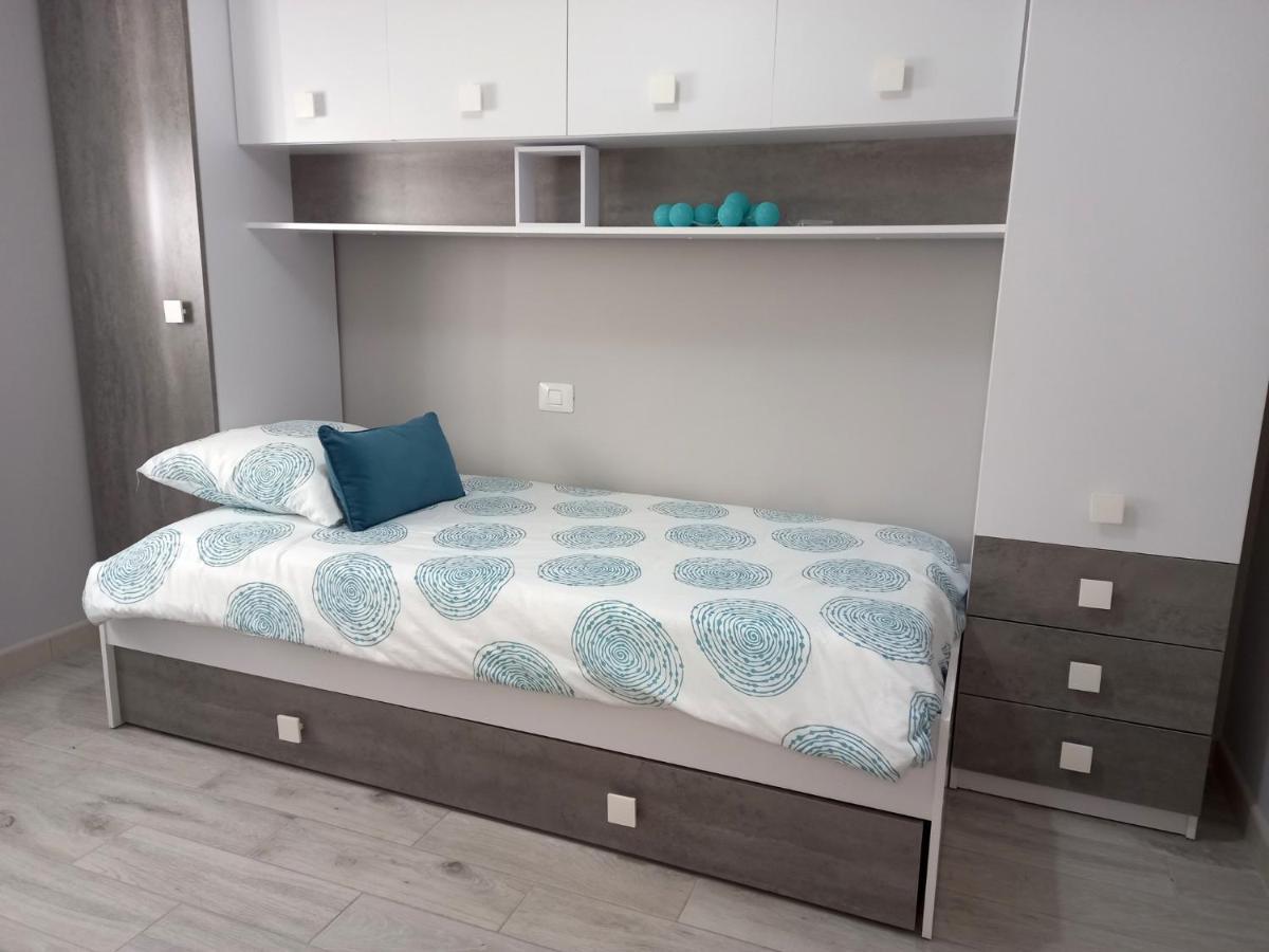 Apartamentos Medano - Medano Central El Médano Exteriör bild