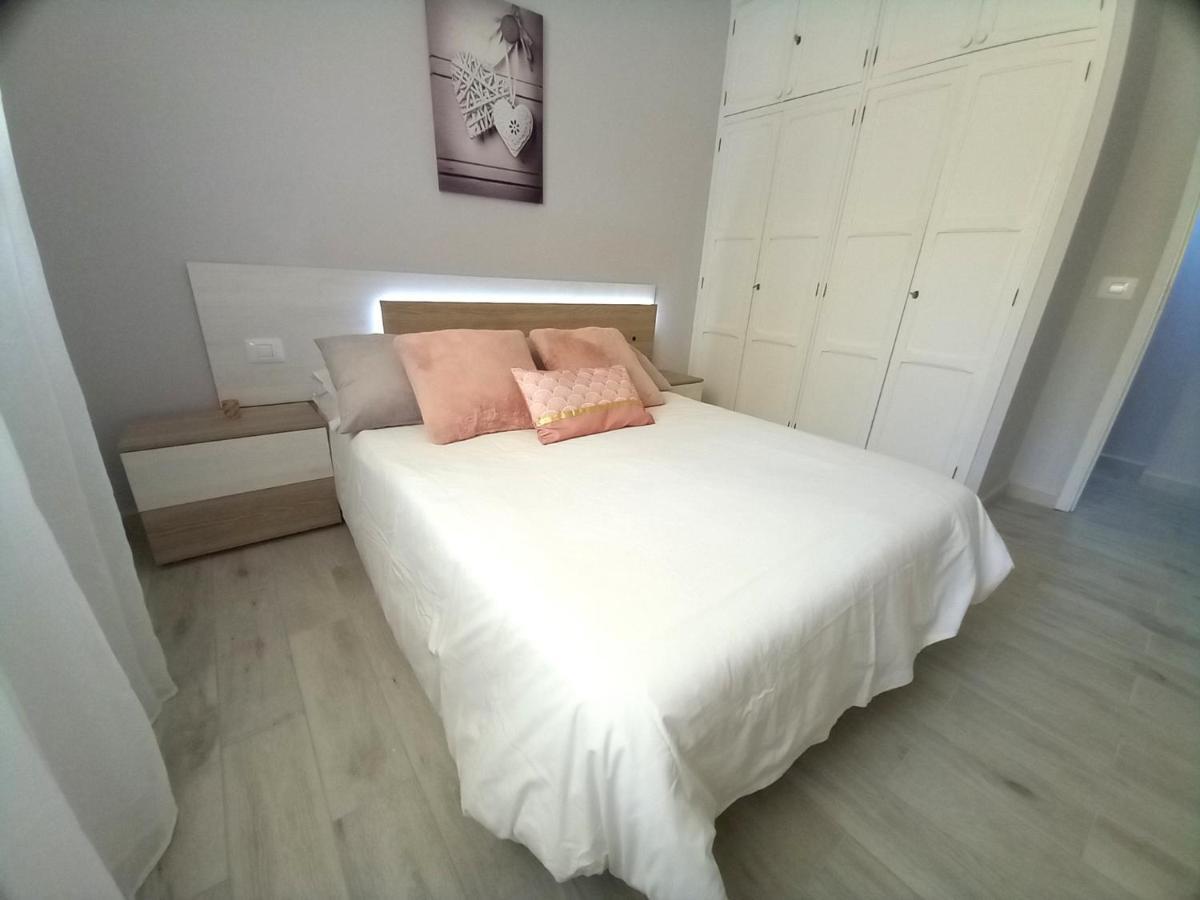 Apartamentos Medano - Medano Central El Médano Exteriör bild