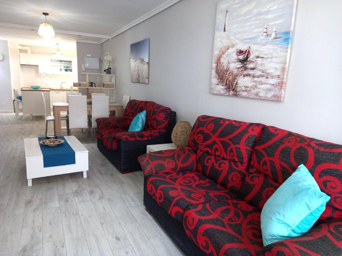 Apartamentos Medano - Medano Central El Médano Exteriör bild