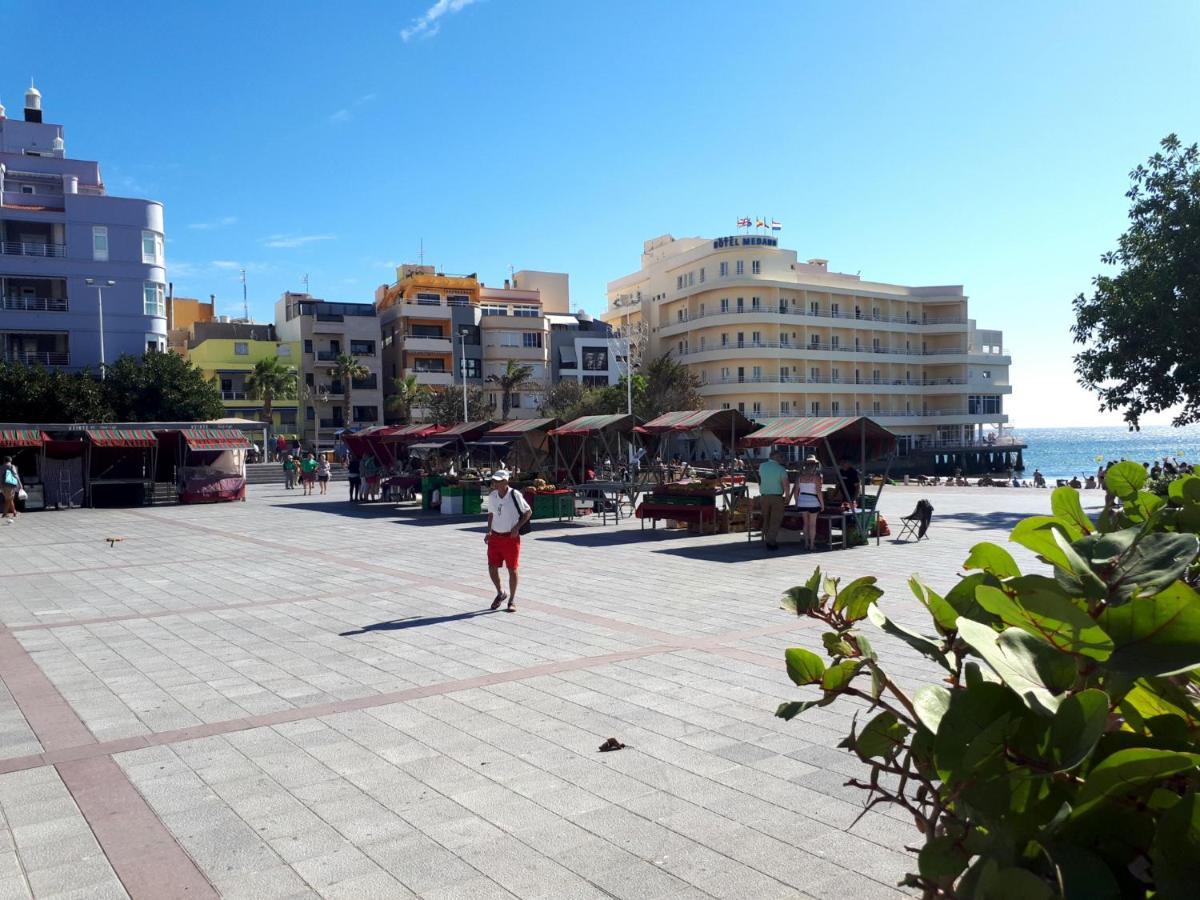 Apartamentos Medano - Medano Central El Médano Exteriör bild